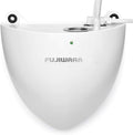 FUJIWARA Condensate Mini Pump Exquisite Automatic Condensation Drain Removal Pump Wall Mounted Quiet for HVAC,Air Conditioner,Dehumidifier,Furnance,Ice Maker,Suitable for A/C 1-5HP 3700W (FUJ—40L)