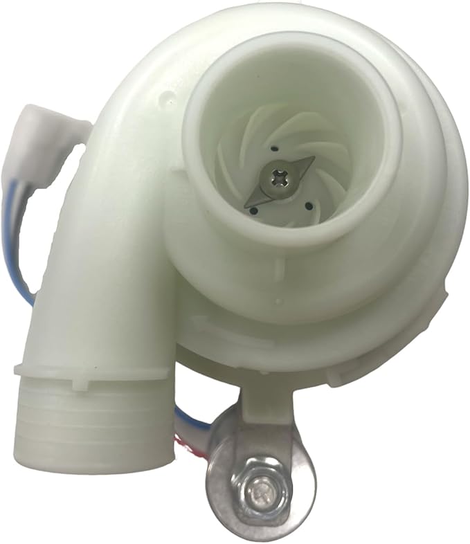 【2026 UPGRADED】DD82-01589A DD82-01380A Dishwasher Circulation Pump for Samsung DW80R2031 – YXW50-2F-3 120V~127V 60Hz, High-Pressure Water Flow & Quiet Operation