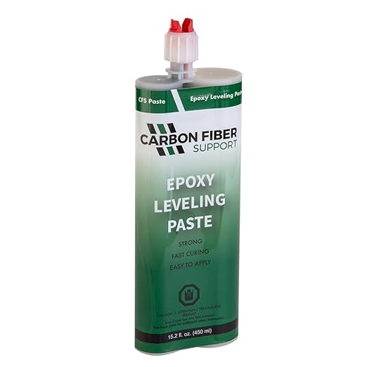 Epoxy Paste | Foundation Wall & Concrete Crack Repairs Strengthen Reinforce Structures Non-Pliable Non-Sag Waterproof Adhesive Quick Set 12 Pack of 2-Part Glue (EP12PK-220234)