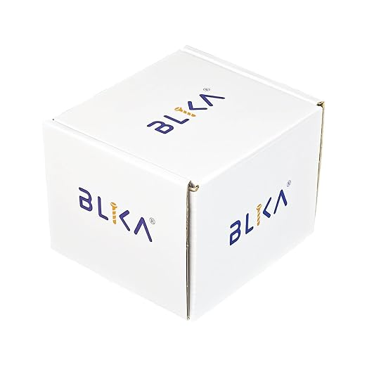 BLIKA 50 Pack 5/16" ID Angle Washers for Stair Ends, Stainless Steel 30 Degree Angle Beveled Washer for 1/8", 3/16" Invisible Cable Railing Hardware