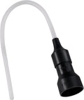005A Drain Adapter Compatible with Water Heater Tank, Fits For 1-1/4in & 1-7/8in OD Hose (1-1/4in & 1-7/8in OD Hose)