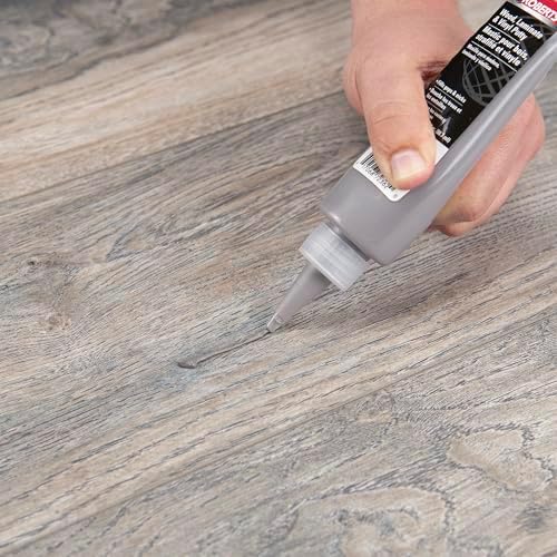 ROBERTS Palette Quick-Repair Putty for Wood, Laminate & Vinyl - Gray