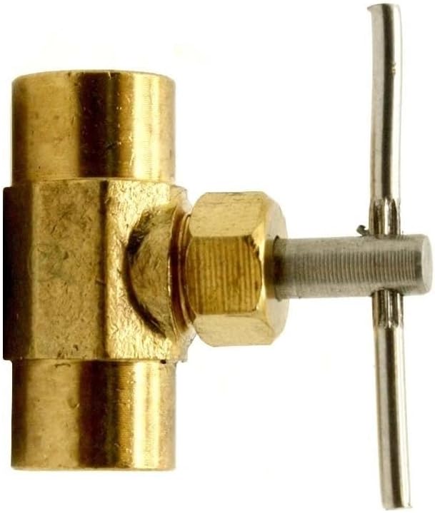 Replacement 1/8 Inch FP x 1/8 Inch FP Needle Valve for Thrifco Plumbing 9422225#130P