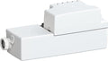 SFA SANIFLO - Sanicondens Best Flat - Condensate Pump with Built-in Neutralizer - 500,000 BTU Capability - Condensing Boilers, HVAC Systems & Water Heater Systems - 4 Years Warranty - Made In France