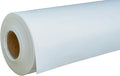 Whitecap - Woven Crawl Space Vapor Barrier - 12 Mil (4' x 200'), Thick Woven sheeting, Drop Cloth Moisture Barrier Covering for Crawl Space Encapsulation, Heavy Duty Polyethylene, White