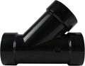 5-Pack EFIELD 2 in. ABS DWV 45 Degree All Hub Wye Tee