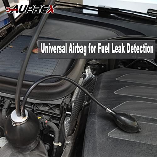 AUPREX Universal Easy Intake Adapter, Smoke Machine Inflatable Bladder
