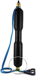 LTP46 Pneumatic Hydraulic Long Test Plug Inflatable with Air or Water. Two Stage Deflation, 4 to 6 Inch