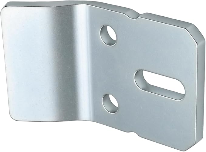 (2-Pack) 1224196 Parts Hook Kit, Compatible with Kohler Wall-Mount Sinks, Urinals, and Lavatories – Wall-Mounted Sink Hook Bracket, Stainless Steel Base Sink Support