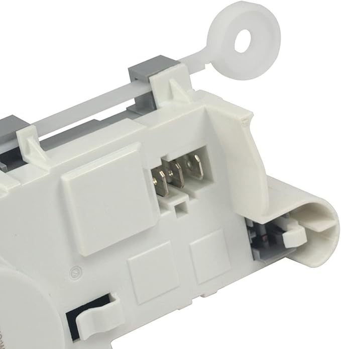 Generic Door lock latch Replacement For Whirlpool 7MWFW90HEFC1 7MWFW90HEFW0 7MWFW90HEFW1 7MWFW95HEDU0 7MWFW97HDBD0 Washer