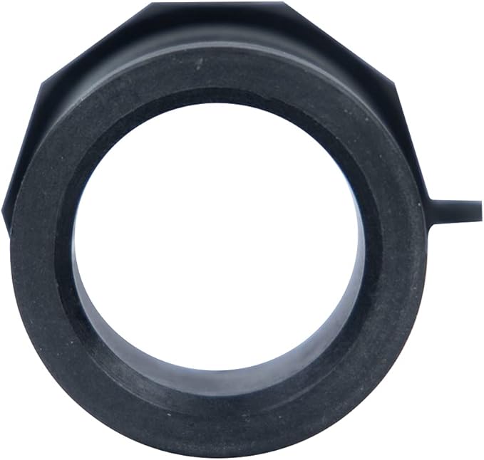 1 PC Poly Cam Lock Fittings 2 inch Standard Part A Cam Groove Hose Fitting 2 Camlock Fittings, 2" Male Aadapter x 2" Female Thread Camlock Fittings 2 inch
