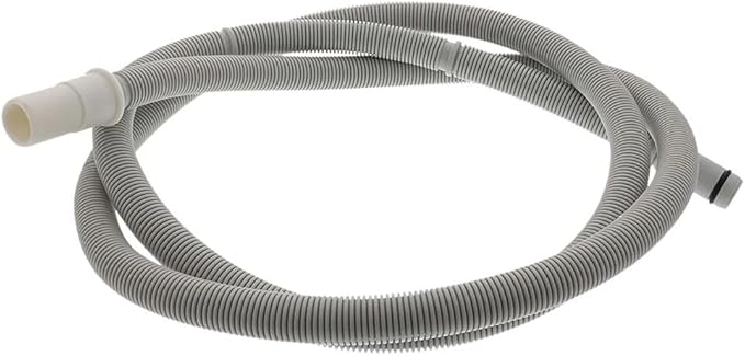 00668114 Dishwasher Drain Hose for Bosch Replace 1561543 668114 AH3481849 EA3481849 AP4483461 DW68114 PS3481849 PS8732957