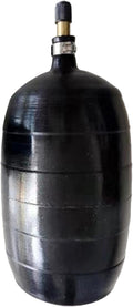 Inflatable Pipe Plug Rubber Plugs for Round Holes Rubber Plumbing Test Balloon for Sewage Pipeline Inspection