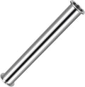 Tri Clamp Tube 1.5 Inch Tube OD Sanitary Spool Tube Length 12 Inch Clamp End OD 50.5mm 304 Stainless Steel Seamless Round Tubing
