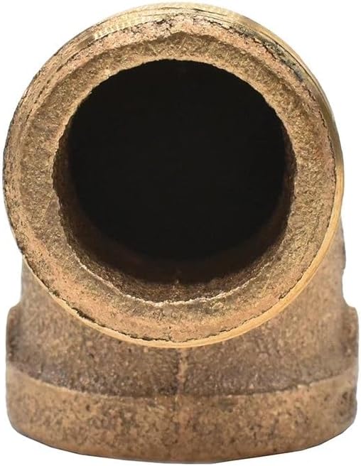 Replacement 3/4 Inch 90 Degree Brass Street Elbow Fitting for Thrifco Plumbing 5317042