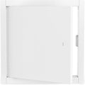 Steel Access Panel - Welded Steel Ceiling Access Panel 16x16, Metal Access Door with Powder-Coated Finish Metal Access Panel for Plumbing, Electrical, Mechanical Access (16" x 16")