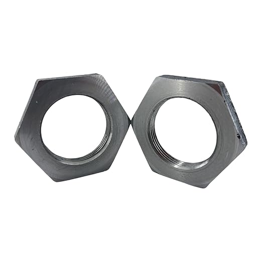 Spindle NUT & Washer KIT Fit for Dexter 10K Heavy Duty,12K and 15K Series Replace K71-341-00, Spindle Nut Kit