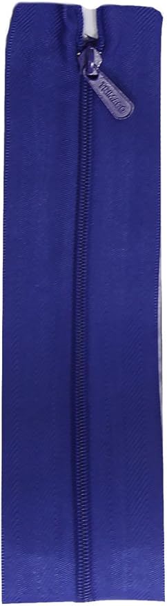 Trimaco 06184.4 E-Z UP Peel + Stick Zipper, Blue