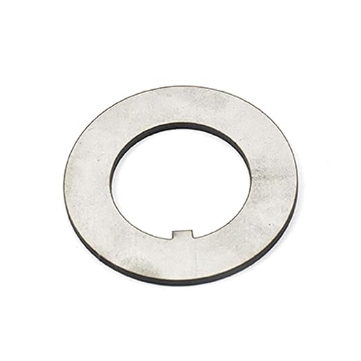 Generic Spindle Nut & Washer Kit K71-341-00 Fit for Dexter 10K Heavy Duty,12K and 15K