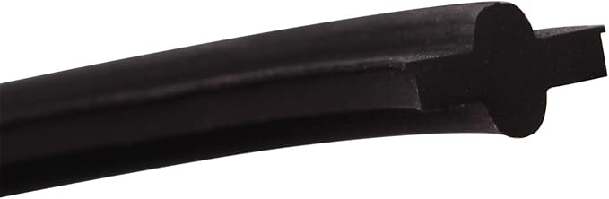 DERNORD 1.5" Buna-N (NBR) Sanitary Gasket Fits Tri-Clover Type Ferrule (Pack of 5)