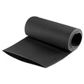 uxcell Heat Shrink Tubing, 80mm Dia 128mm Flat Width 2:1 Rate Shrinkable Tube Cable Sleeve 1m - Black