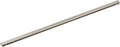 Delta Faucet 36-Inch Linear Shower Drain Wall Edge in Stainless