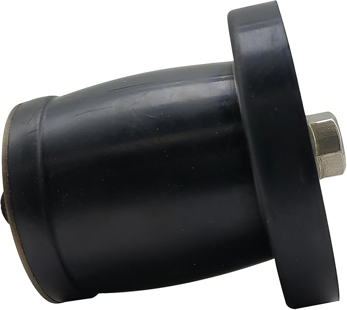 Pool scupper Plug，Mechanical Test Plug,Test Plugs for Plumbing,Drain cleanout Plug,Basement Sewer Drain Cap,Sewer Test Plug. (2.6-3.1 inch)