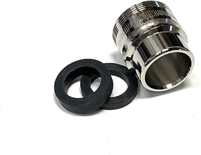 6FT GE Portable Dishwasher Fill & Drain Hose Assembly WD24X10066 w/Faucet Adapter