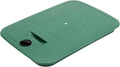 1 Pcs 12x17 Inches Rectangle Valve Box Cover Lid Replacement for Outdoor Green Sprinkler System Irrigation Control Water System Lawn (12x17 in)