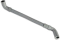 DD81-01502A Universal Dishwasher Water Inner Hose Replacement, Fit for Samsung Dishwasher Drain Hose, Plastic, Gray (Long 15.75in)