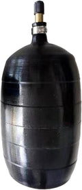 Inflatable Pipe Plug Rubber Plugs for Round Holes Rubber Plumbing Test Balloon for Sewage Pipeline Inspection