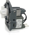 DD31-00005A Dishwasher Drain Pump Replaces DD81-01527A DW0005A For Samsung DMR57LFB DMR77LHB DMT800RHW DMT400 DMT300 DMR78A DMR77 DW80K7050US DW80R5060US DW80R5061UG DW80R5061US DW80R5061UT Dishwasher