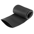 uxcell Heat Shrink Tubing, 60mm Dia 98mm Flat Width 2:1 Rate Shrinkable Tube Cable Sleeve 1m - Black