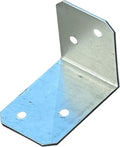 Sandbaggy 2" x 1-1/2" x 1-3/8" Galvanized Angle Bracket (90°) - 18 Gauge Steel - Rust Resistant (2" x 1-1/2" x 1-3/8", 10000, Count)
