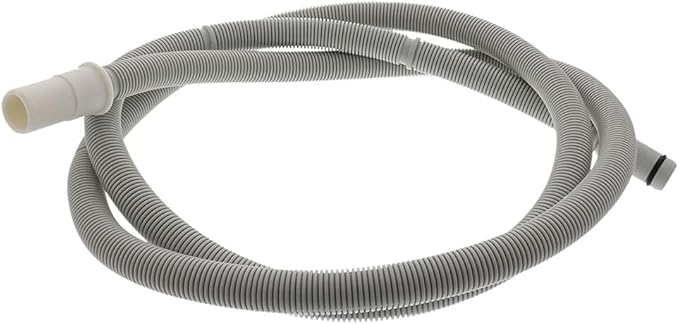 ERP 00668114 Dishwasher Drain Hose for Bosch - 7-Foot Length