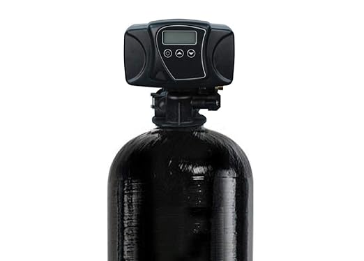 Premier Whole House Filtration System: 1.5 cu ft Clack Filter-Ag Plus Sediment Filter + Fleck 5600SXT Backwash Valve for Sediment & Turbidity Removal