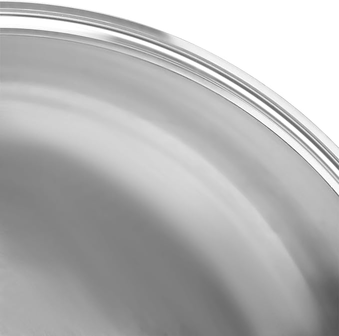 DERNORD Tri Clamp Bowl Reducer Sanitary Fitting Stainless Steel 304 (Tri Clamp Size: 10 inch x 2 inch)