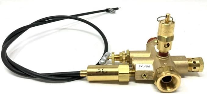 131LGM3 CHECK VALVE UNLOADER 36'' - WHIP ENGINE SLOW DOWN - for ROLAIR 56288756 131LGM3 TC1236 SS3J5.5GH-WB Hydraulics, Pneumatics, Pumps Plumbing