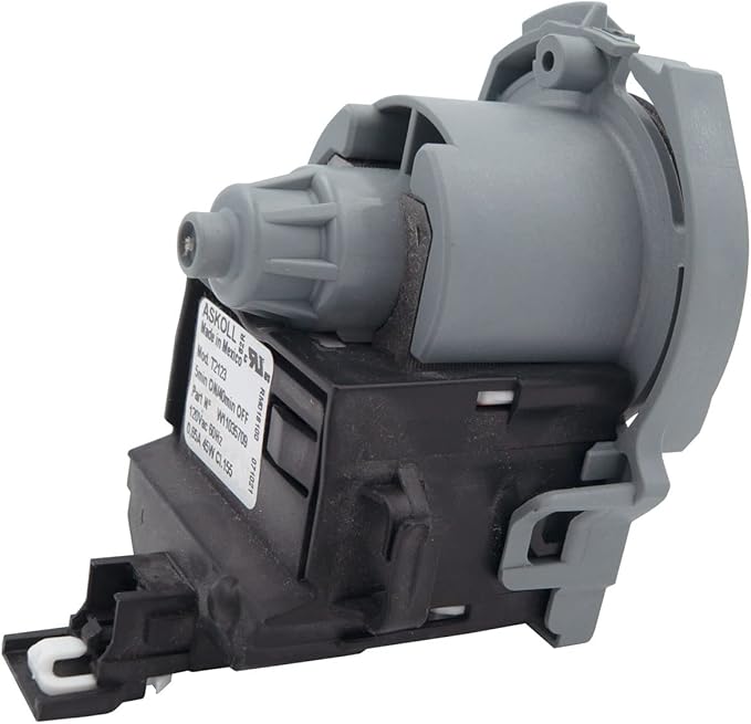 Supplying Demand W11412291 W11035709 Dishwasher Drain Pump Replacement Model Specific Not Universal