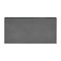 MECCANIXITY 1pcs 1/4"(6mm) x4 x8 Steel Plate, Black Hot Rolled A36 Steel Sheet Plate Base, Square Weldable Metal Discs for Industrial Construction Structural Support