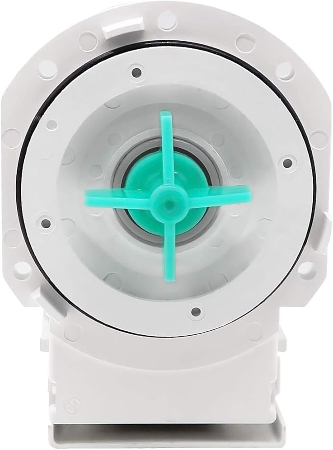 A00126401 5304492415 fit for Frigidaire OEM Dishwasher Drain Pump BPX1-90E Dishwasher Pump fit for Frigidaire Kenmore Dishwasher FFCD2413UB2A FFCD2413US2A AP5690431 154736201 PS8689824 prime&swift