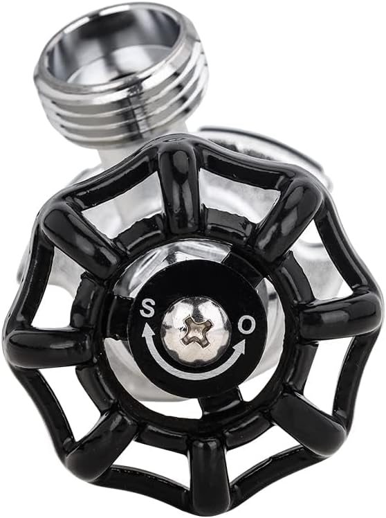 EFIELD 6-inch Length Anti-Siphon Frost Free Sillcock 1/2" MIP X 3/4" Hose Bibb, Chrome Plated,(SILLCOCK020)