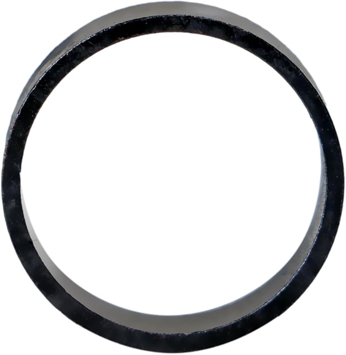 XFITTING 3/4 Inch Copper Pex Ring Black Oxidized Surface, 100 Pieces
