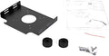 AEONS Universal Wall and VESA Mount | Adjustable Strap Mount for Computers, UPS Units, Cable Boxes, Modems, and Other Electronic Devices | Mounts on The Wall or Back of a Computer Monitor, 9”x6.5”x1”