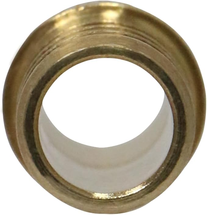 XFITTING Pex 1/2 Inch x 1/2 Inch Pex Coupling, 23-3-4=10XX, 10 Pieces