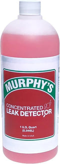 Murphy's 1 qt Concentrate High Performance Leak Detector