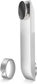 Periscope Dryer Vent, (21"-38") Adjustable Dryer Vent Upgraded 304 Stainless Steel Telescoping Dryer Vent Connector Kit for 4 in Outlet Tight Space Slim Flat Exhaust Duct Pipe Hose Replacement Vents