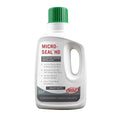 Rain Guard Water Sealers CR-2405 Micro-Seal Concentrate HIGH Solids Sealer Covering Up to 1500 Sq. Ft. All Masonry Surfaces. 1 Quart Clear Penetrating Silane and Siloxane Professional Grade.