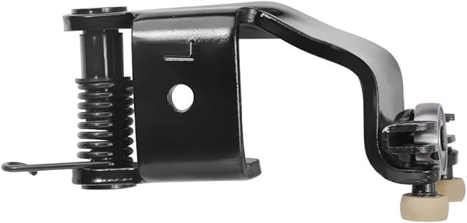 Anxingo 2Pcs 72561-SHJ-A21 & 72521-SHJ-A21 Left & Right Power Sliding Door Roller, Replacement for Honda Odyssey EX EX-L Touring 2005-2010, Replace 924-128 924-129
