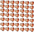 EZ-FLUID Plumbing (50-Pcs) 1" C X FIP LF Copper Female Adapter Pressure Copper Fittings,Sweat Solder Connection for Residential,Commercial Pipe.